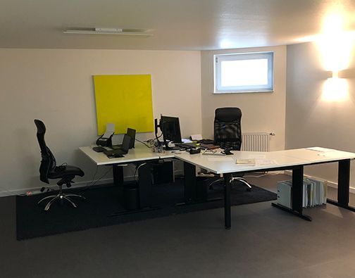 Unser Büro